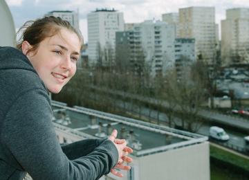 48 heures dans la vie d'Olivia, assistante sociale à Clichy-sous-Bois