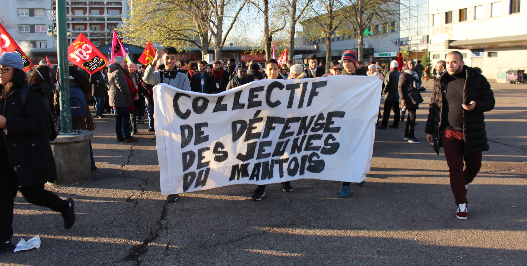 à Mantes La Jolie Les Lycéens Ont La Haine Streetpress - 