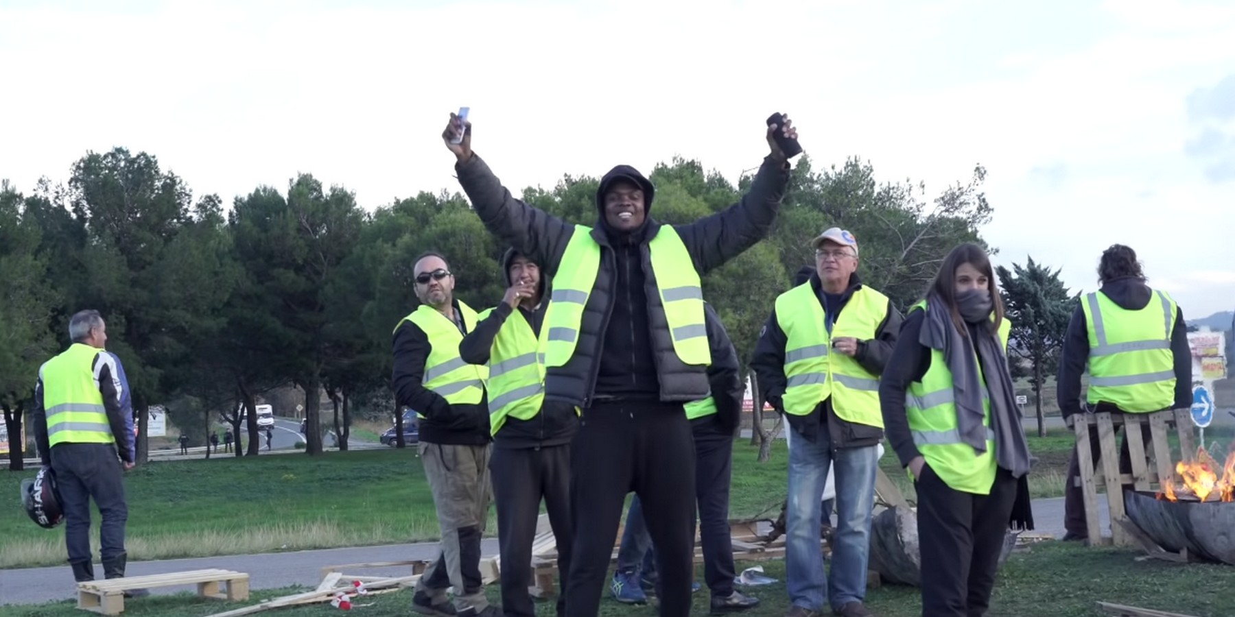 Top 5 Des Meilleurs Rappeurs Gilets Jaunes Streetpress